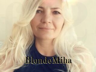 BlondeMiha