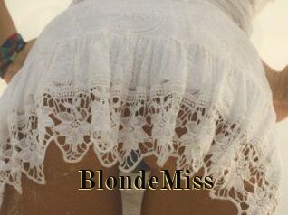 BlondeMiss