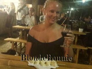 BlondeRonnie