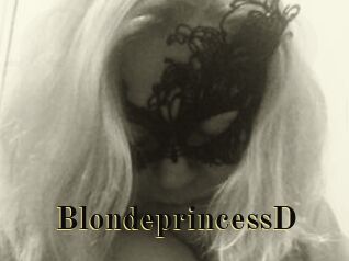 BlondeprincessD