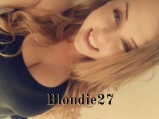 Blondie27