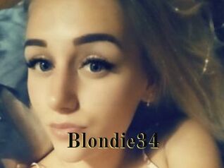 Blondie34