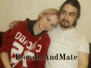 BlondieAndMate