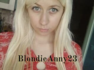 BlondieAnny23