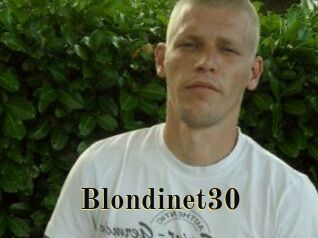 Blondinet30