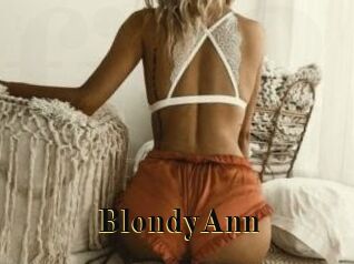 BlondyAnn