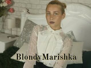 BlondyMarishka