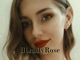 BlondyRose