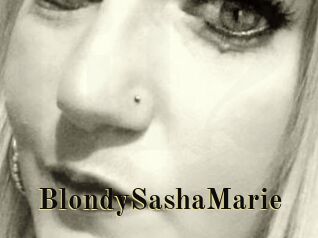 BlondySashaMarie