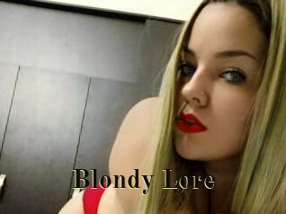 Blondy_Lore