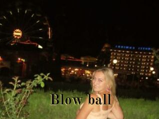 Blow_ball