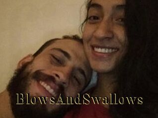 BlowsAndSwallows