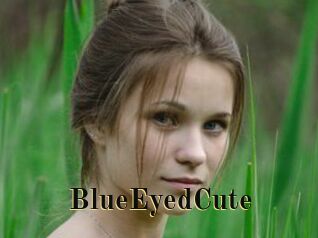 BlueEyedCute