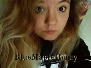 BlueMapleHoney