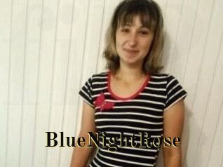 BlueNightRose