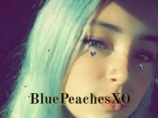 BluePeachesXO