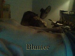 Blunter