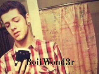 BoiiWond3r
