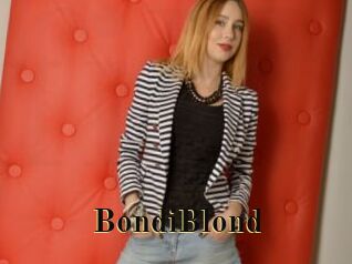 BondiBlond