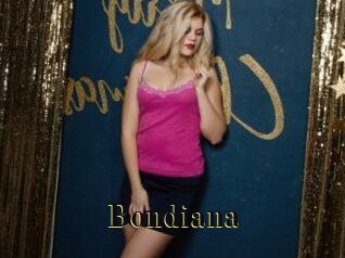 Bondiana