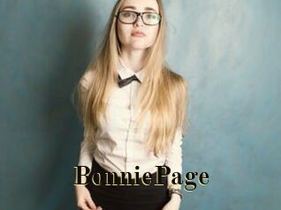 BonniePage