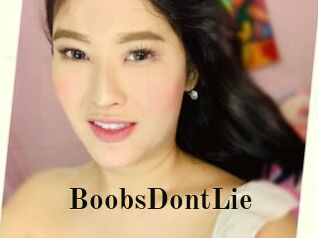 BoobsDontLie