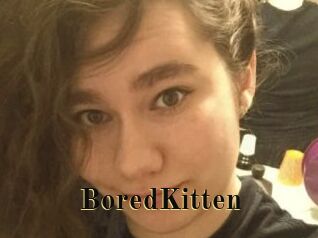 BoredKitten