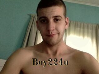 Boy224u