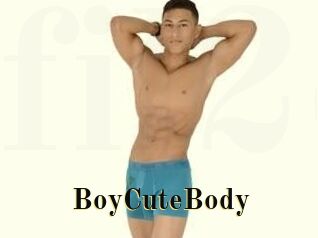 BoyCuteBody