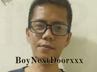 BoyNextDoorxxx