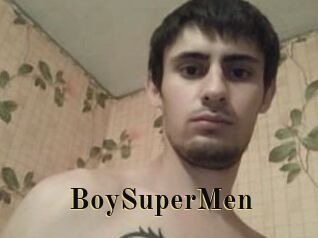 Boy_SuperMen