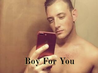 Boy_For_You