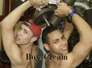 BoysCream