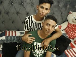 BoysDirtySex