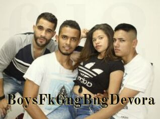 BoysFkGngBngDevora