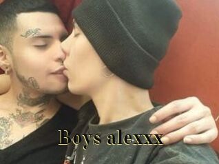 Boys_alexxx