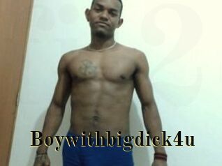 Boywithbigdick4u