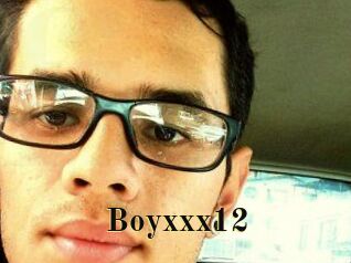 Boyxxx12