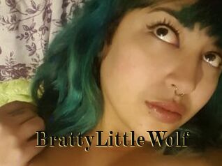 BrattyLittleWolf