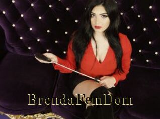 BrendaFemDom
