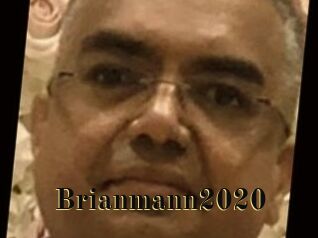 Brianmann2020