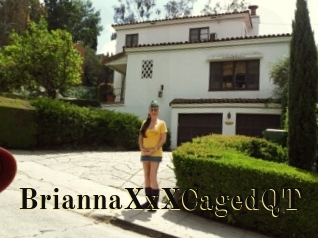 BriannaXxXCagedQT Films 2 Q