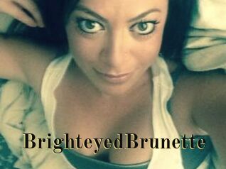BrighteyedBrunette