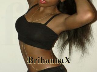 BrihannaX