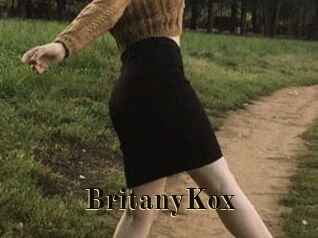 BritanyKox