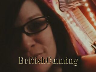 BritishCunning