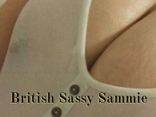 British_Sassy_Sammie