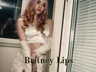 Britney_Lips