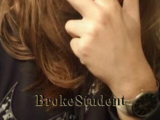 BrokeStudent