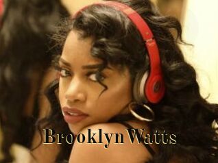 BrooklynWatts